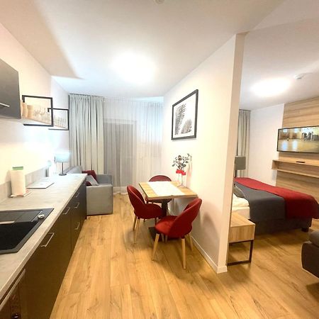 Apartment Premium Atal City Square-Free Parking Space In The Garage Wrocław Exterior foto