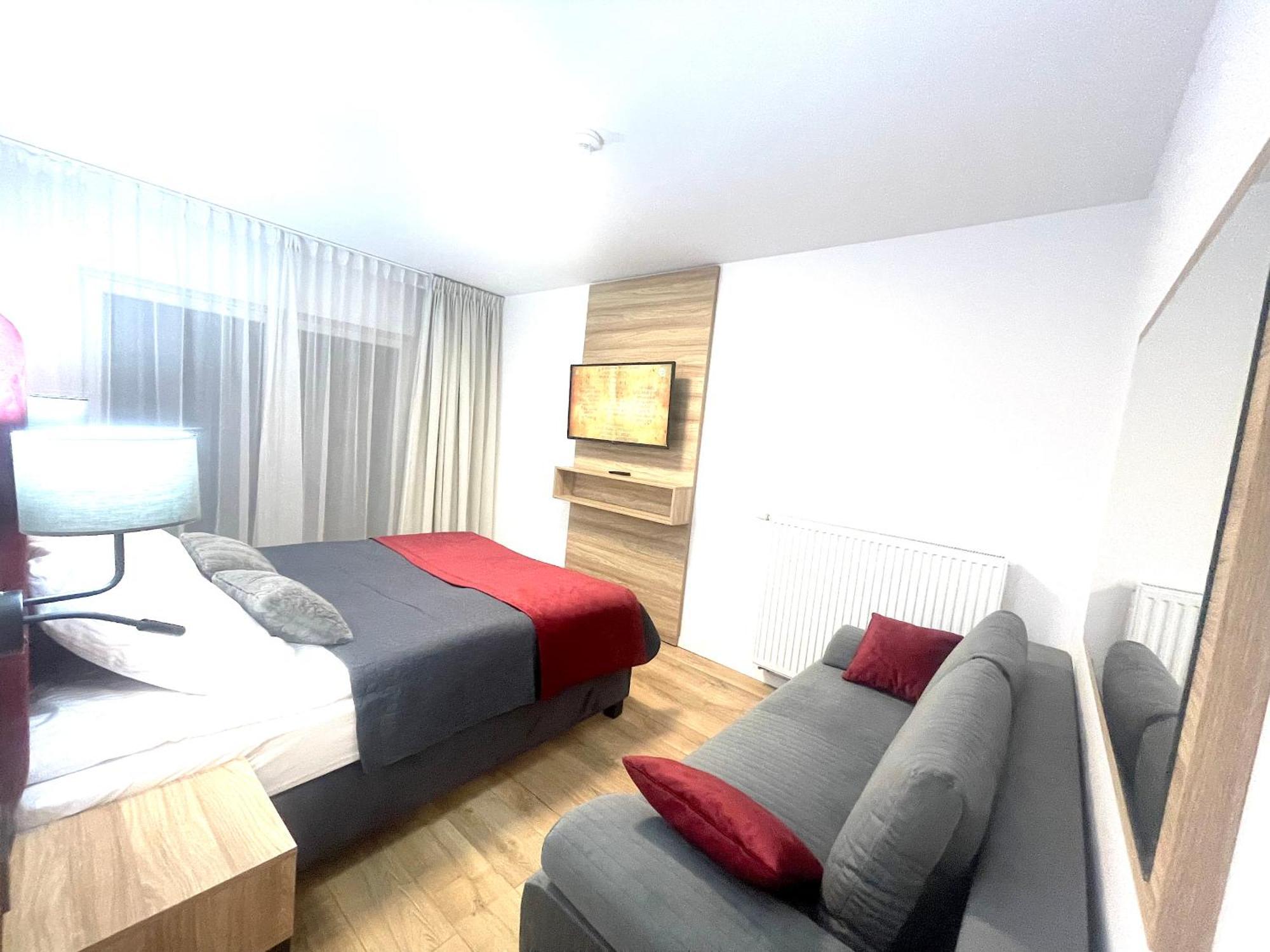 Apartment Premium Atal City Square-Free Parking Space In The Garage Wrocław Exterior foto