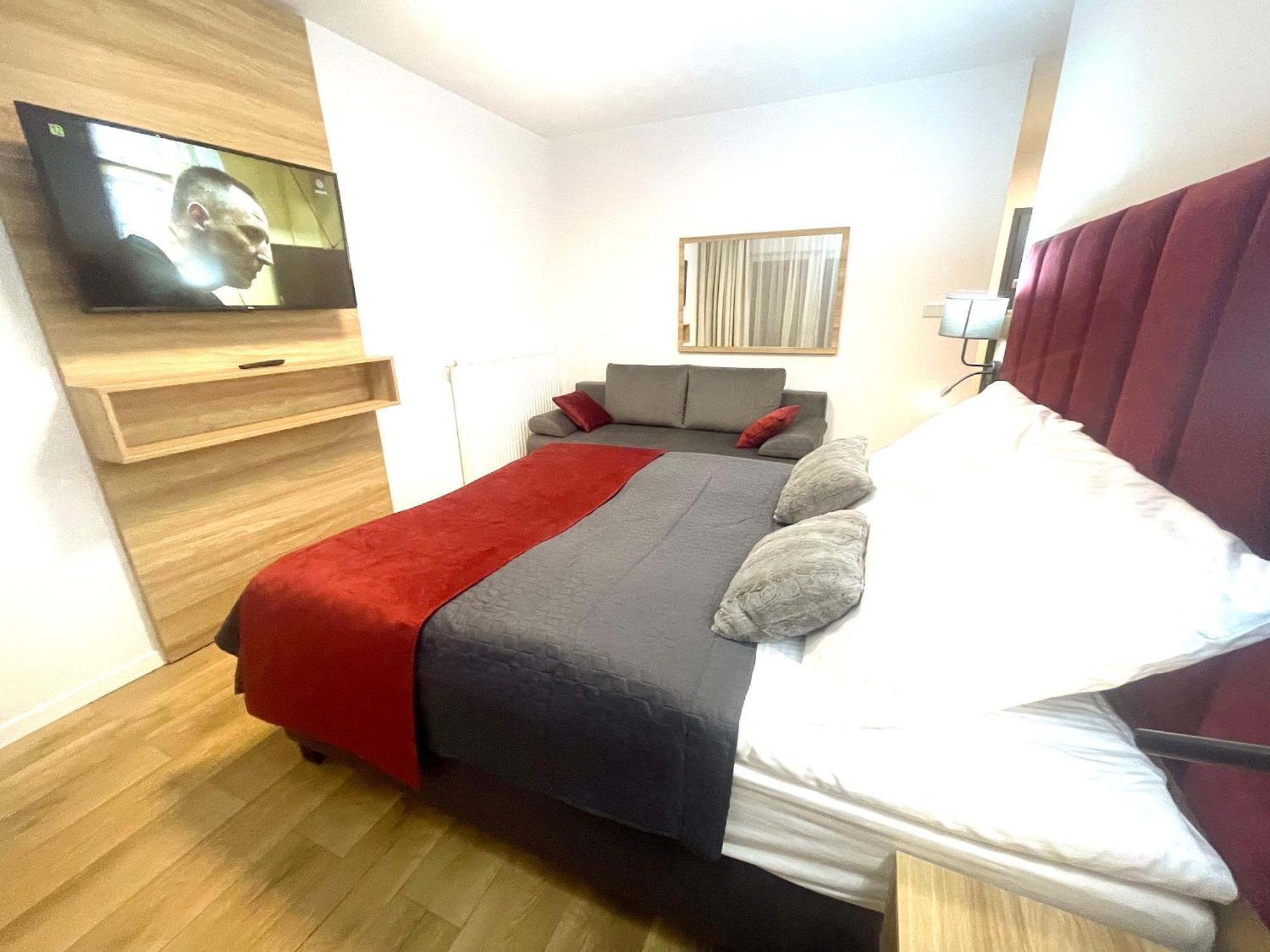 Apartment Premium Atal City Square-Free Parking Space In The Garage Wrocław Exterior foto