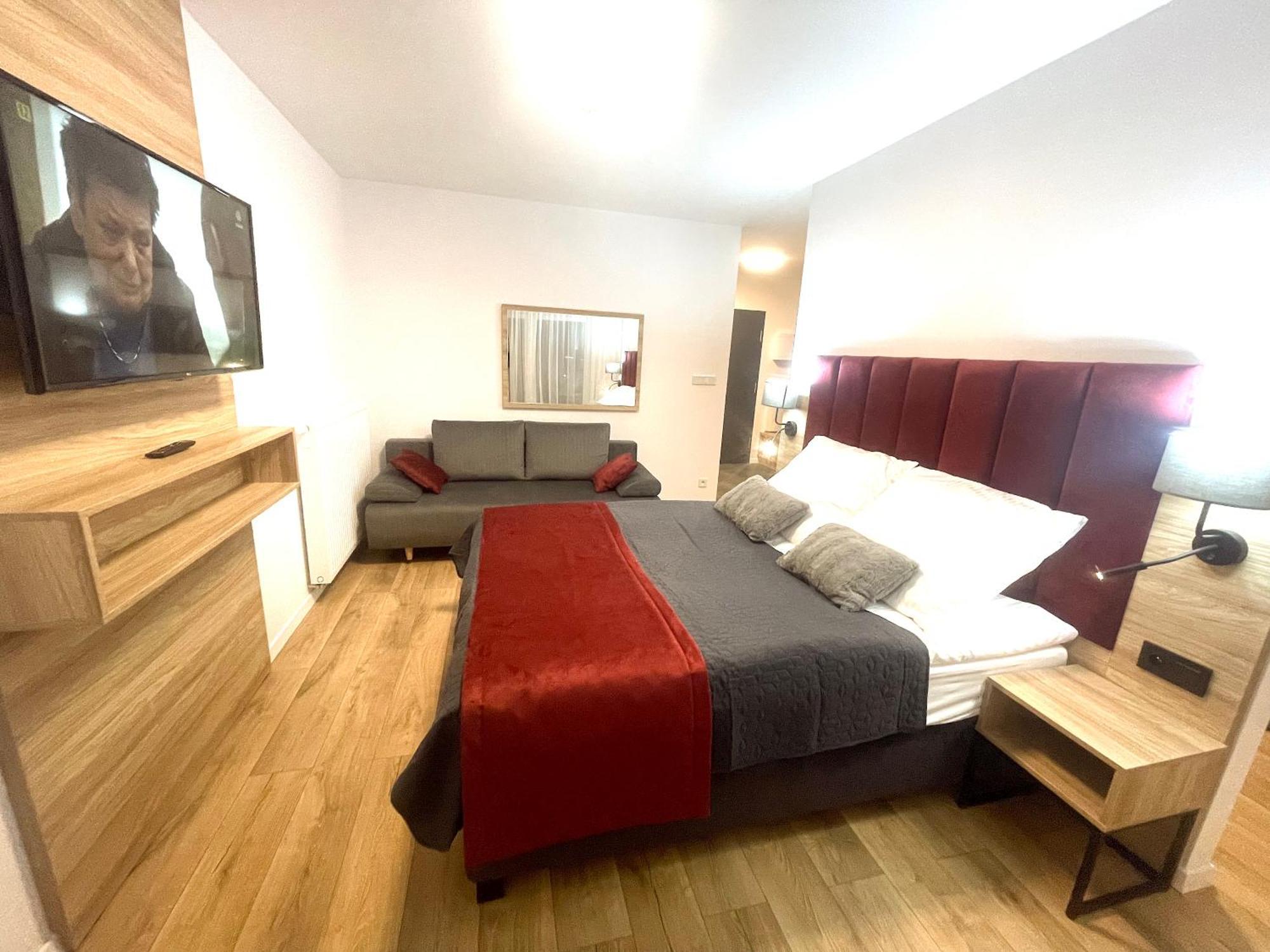 Apartment Premium Atal City Square-Free Parking Space In The Garage Wrocław Exterior foto