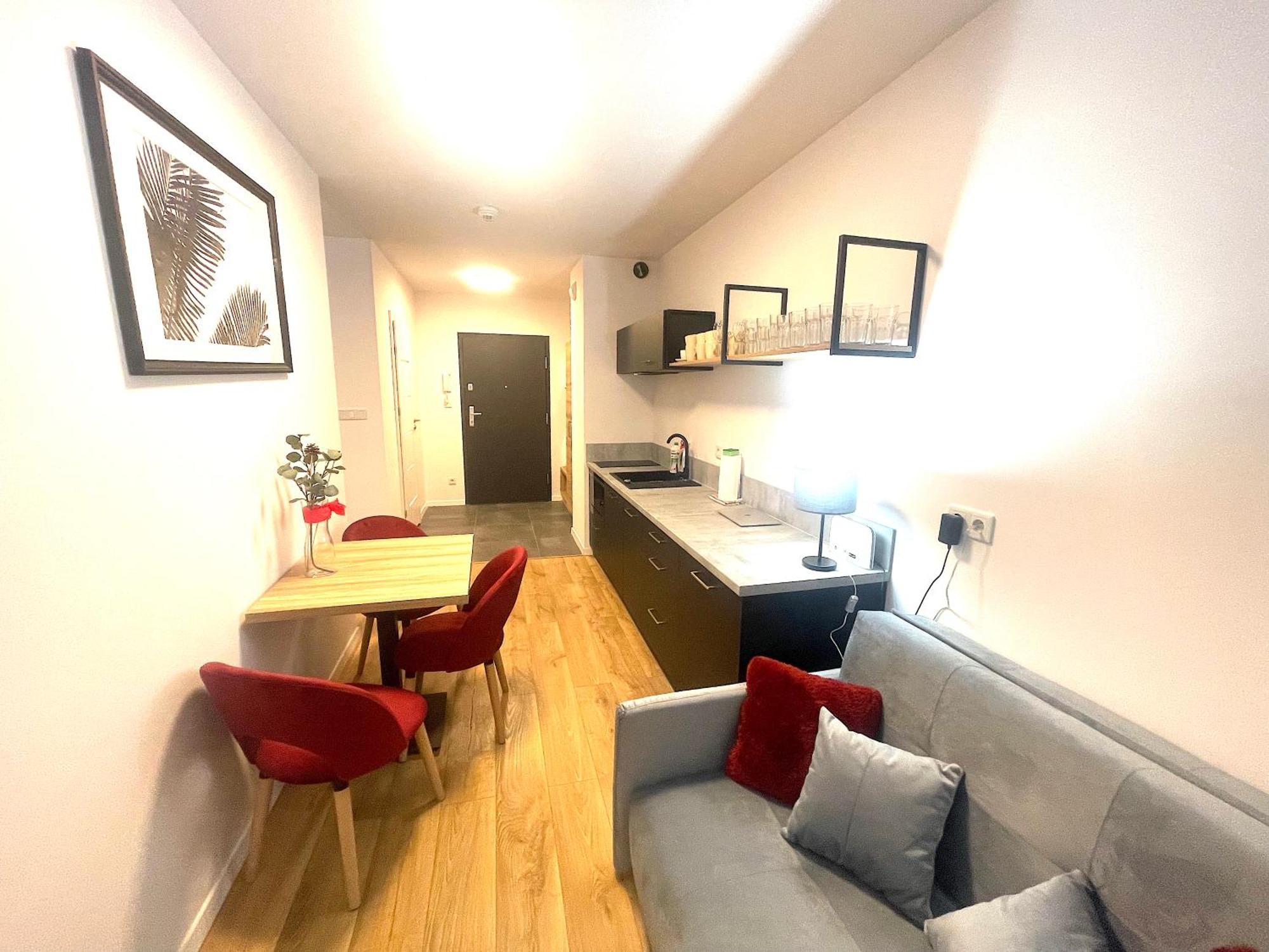 Apartment Premium Atal City Square-Free Parking Space In The Garage Wrocław Exterior foto