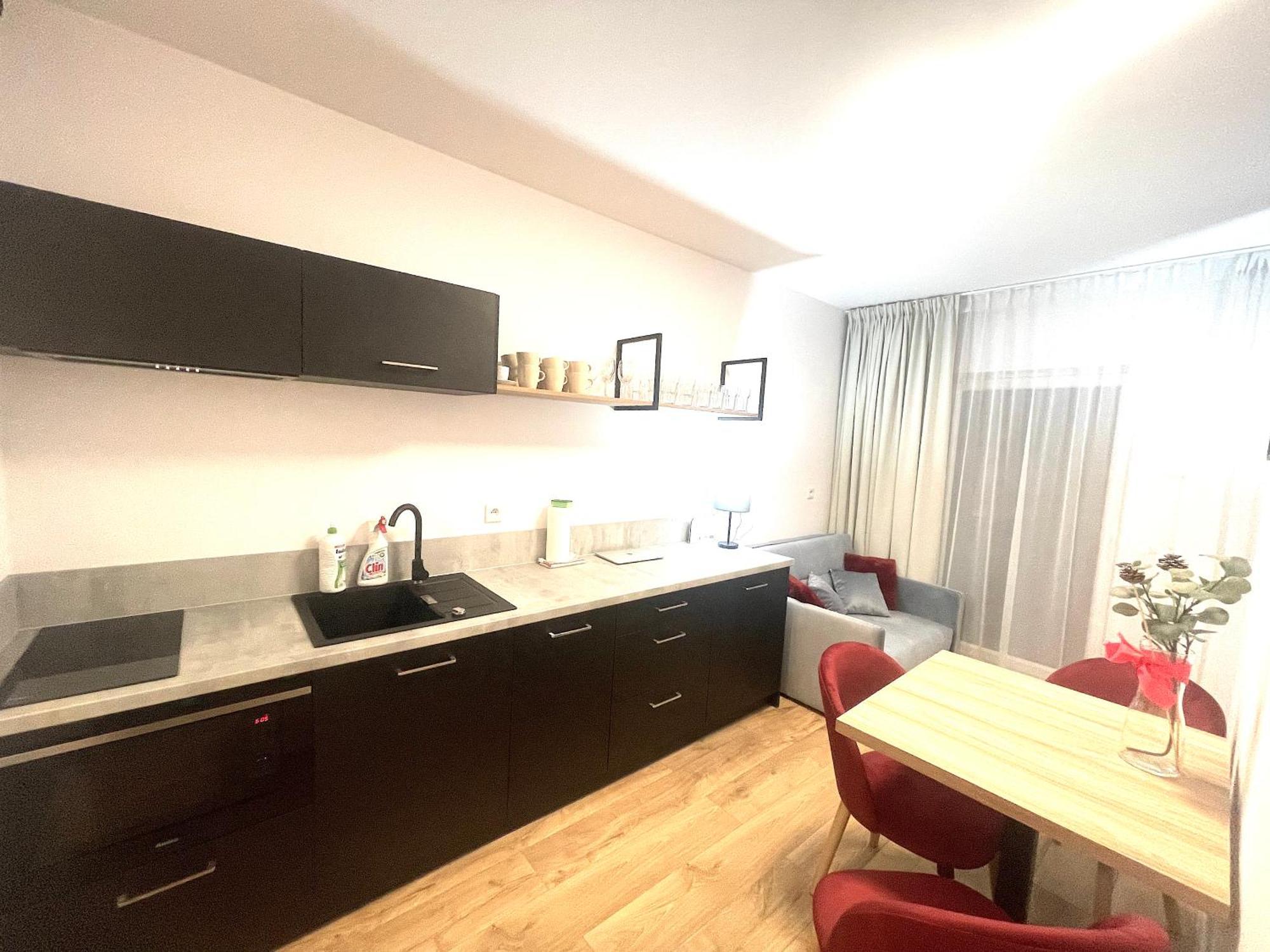 Apartment Premium Atal City Square-Free Parking Space In The Garage Wrocław Exterior foto