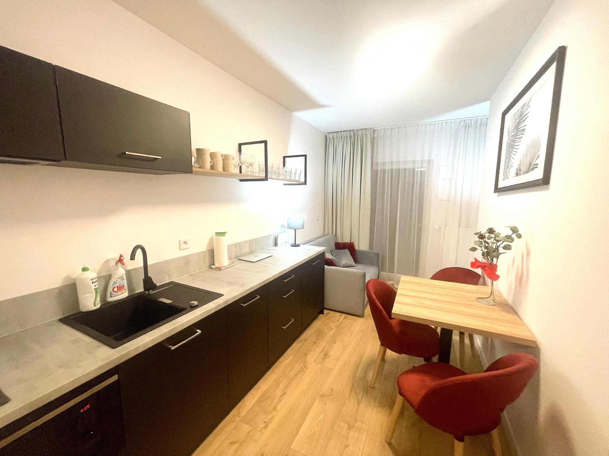Apartment Premium Atal City Square-Free Parking Space In The Garage Wrocław Exterior foto