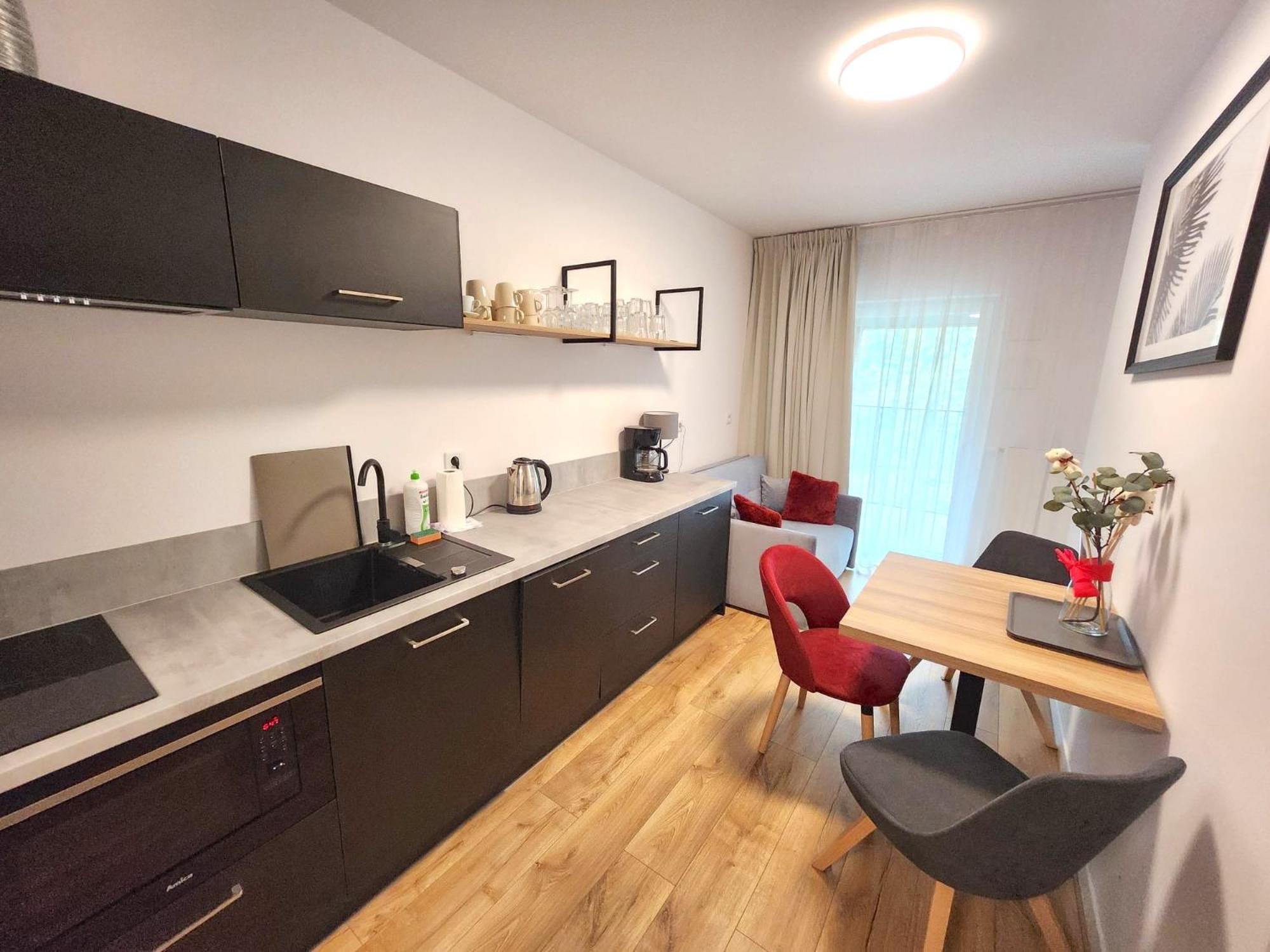 Apartment Premium Atal City Square-Free Parking Space In The Garage Wrocław Exterior foto