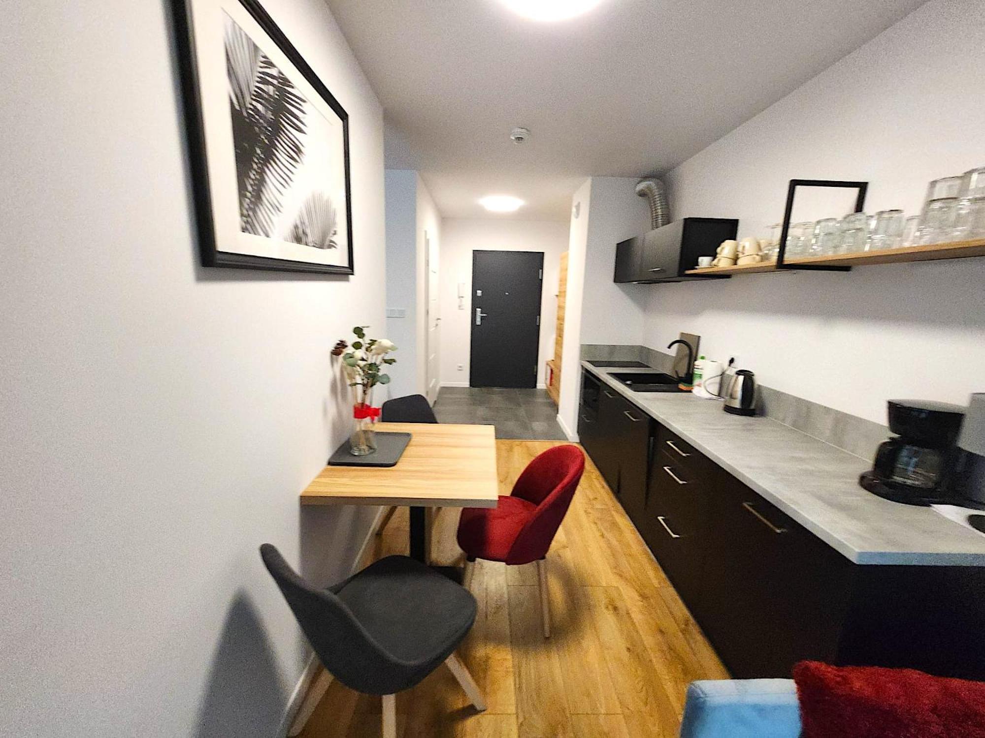 Apartment Premium Atal City Square-Free Parking Space In The Garage Wrocław Exterior foto