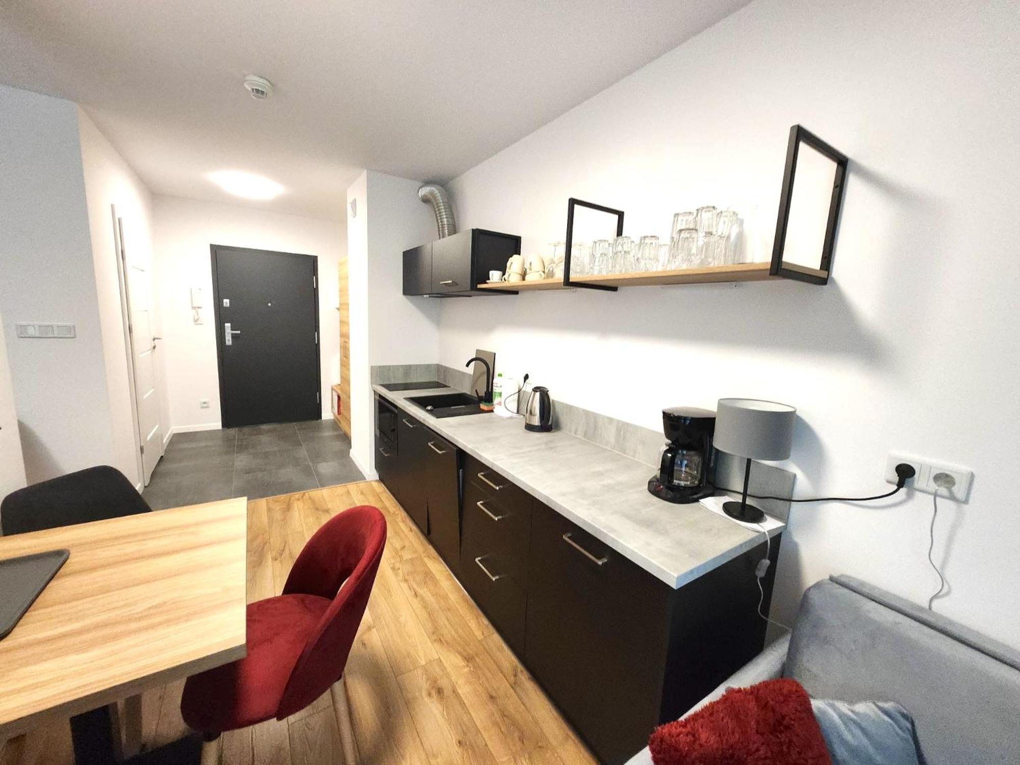 Apartment Premium Atal City Square-Free Parking Space In The Garage Wrocław Exterior foto
