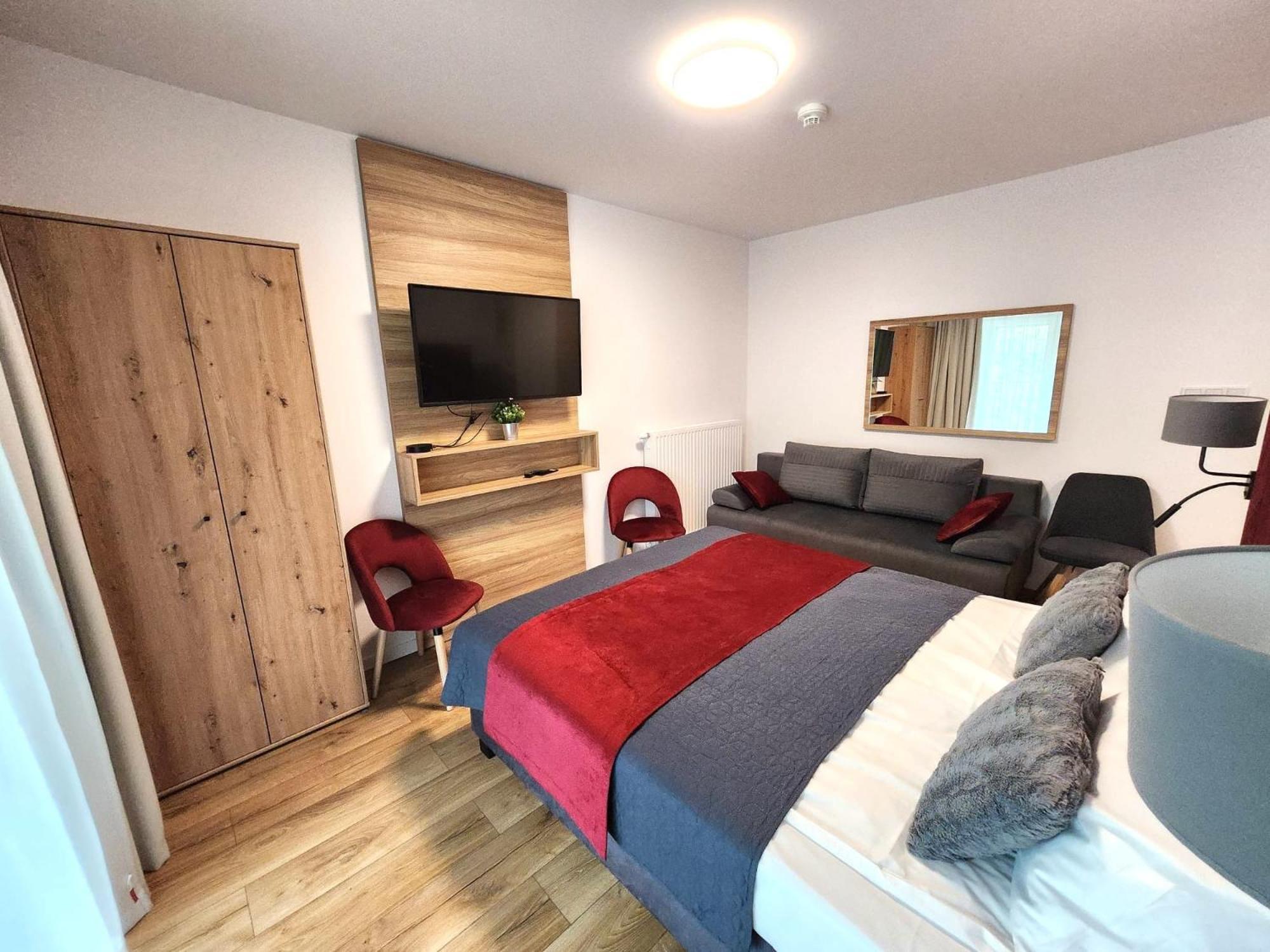 Apartment Premium Atal City Square-Free Parking Space In The Garage Wrocław Exterior foto